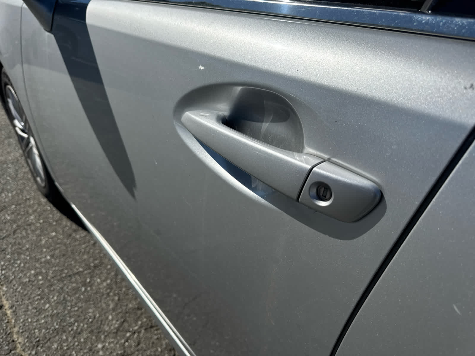 2013 Lexus ES 350 4dr Sdn