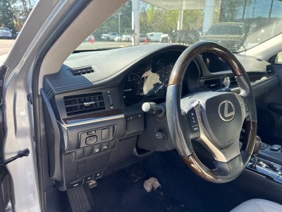 2013 Lexus ES 350 4dr Sdn