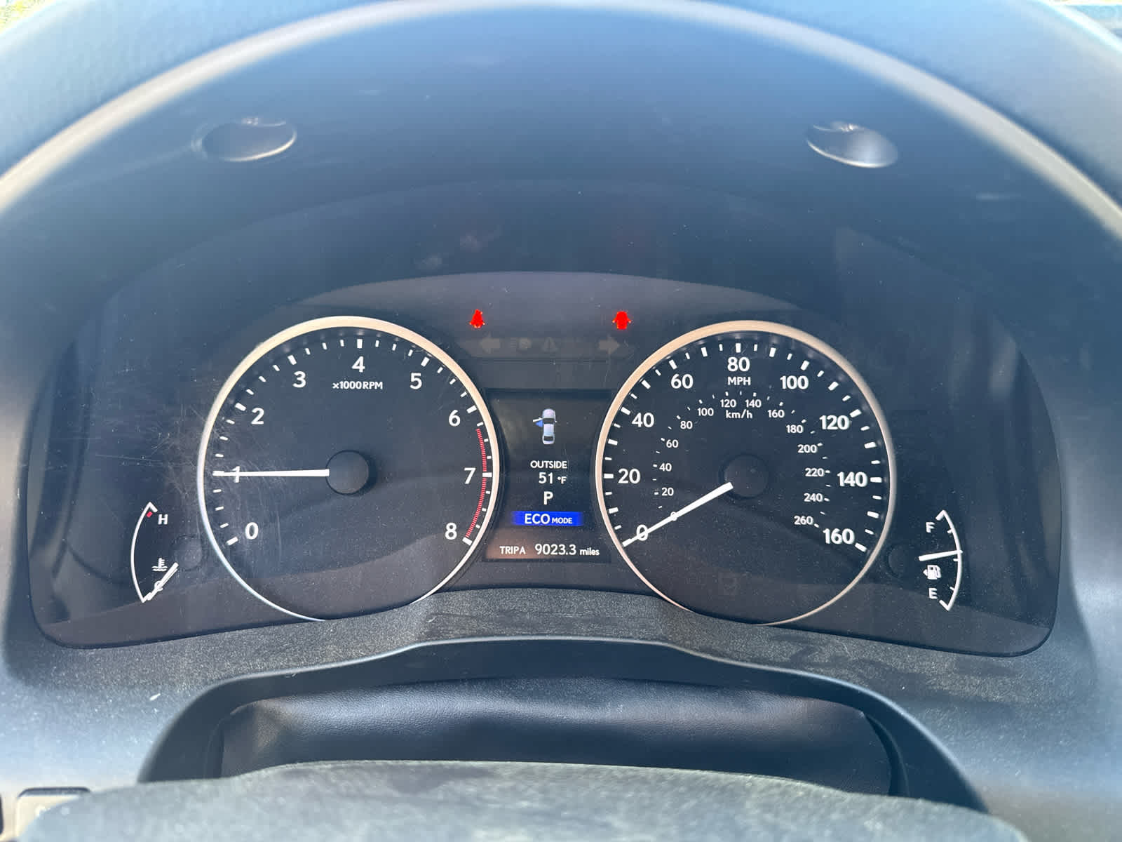 2013 Lexus ES 350 4dr Sdn