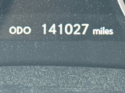 2013 Lexus ES 350 4dr Sdn