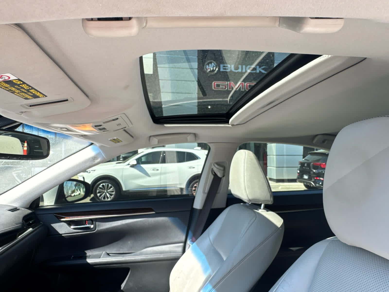 2013 Lexus ES 350 4dr Sdn