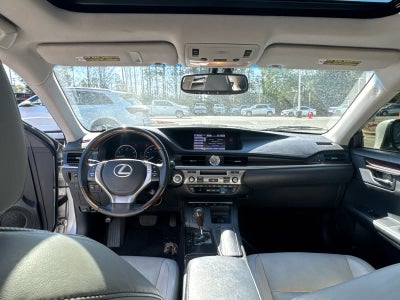 2013 Lexus ES 350 4dr Sdn