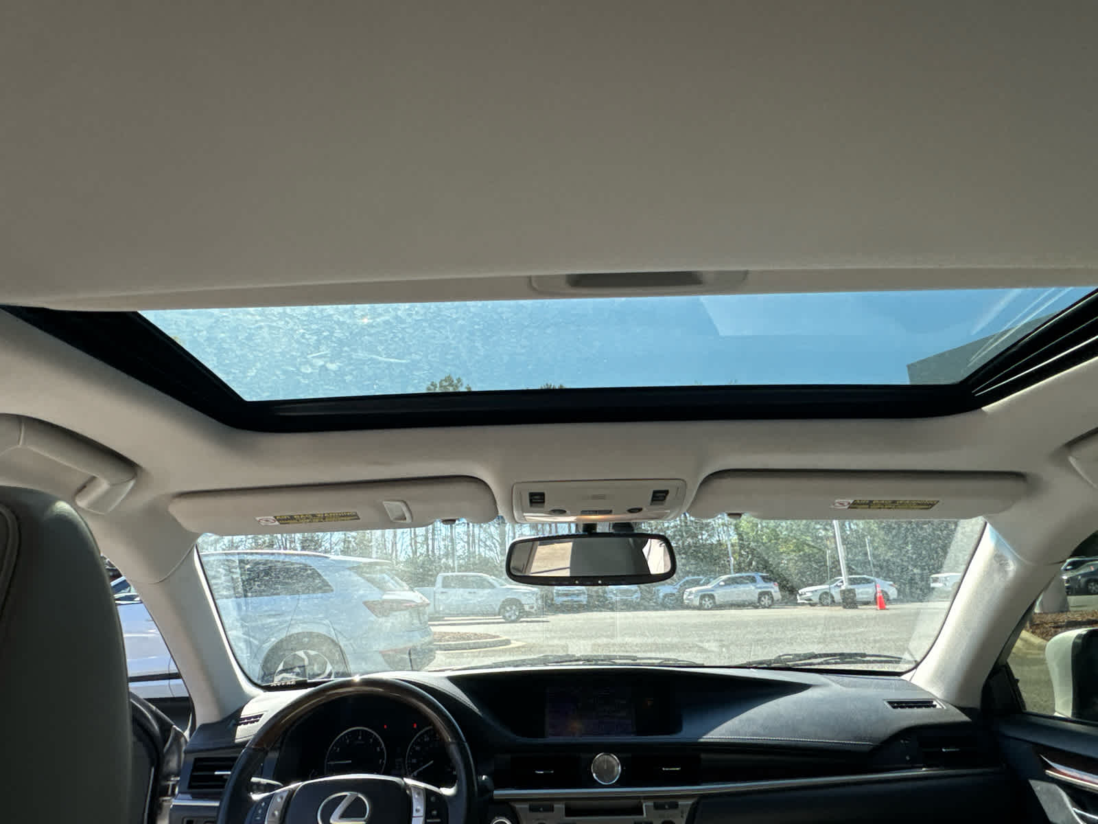 2013 Lexus ES 350 4dr Sdn