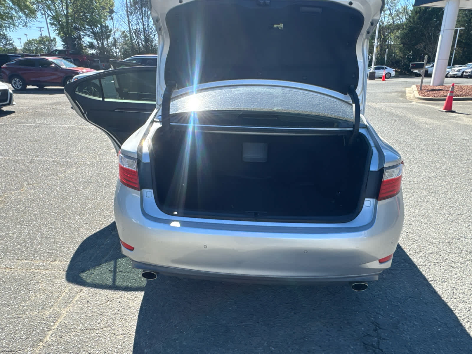 2013 Lexus ES 350 4dr Sdn