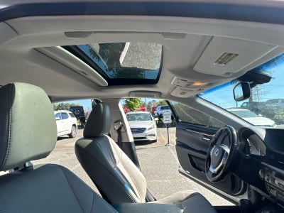 2013 Lexus ES 350 4dr Sdn