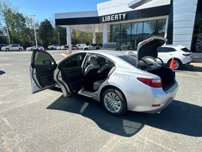 2013 Lexus ES 350 4dr Sdn