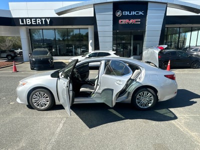 2013 Lexus ES 350 4dr Sdn