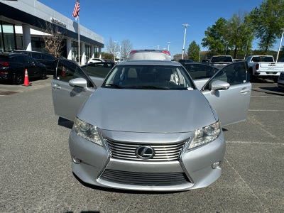 2013 Lexus ES 350 4dr Sdn