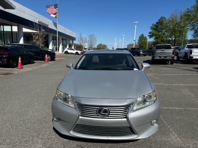 2013 Lexus ES 350 4dr Sdn