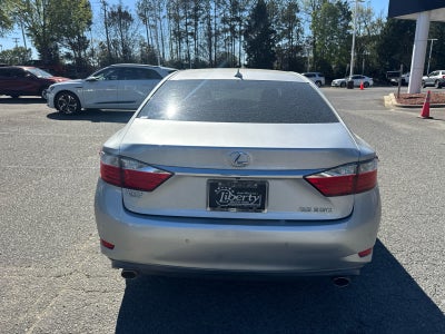 2013 Lexus ES 350 4dr Sdn