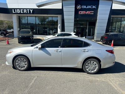 2013 Lexus ES 350 4dr Sdn