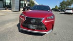 2016 Lexus NX 200t F Sport