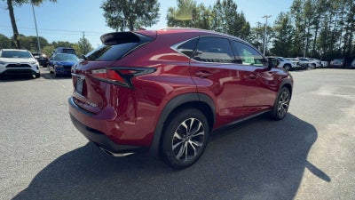 2016 Lexus NX 200t F Sport