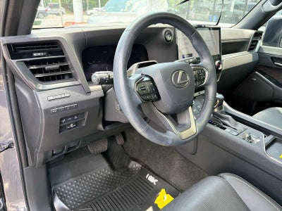 2024 Lexus GX 550 Luxury+