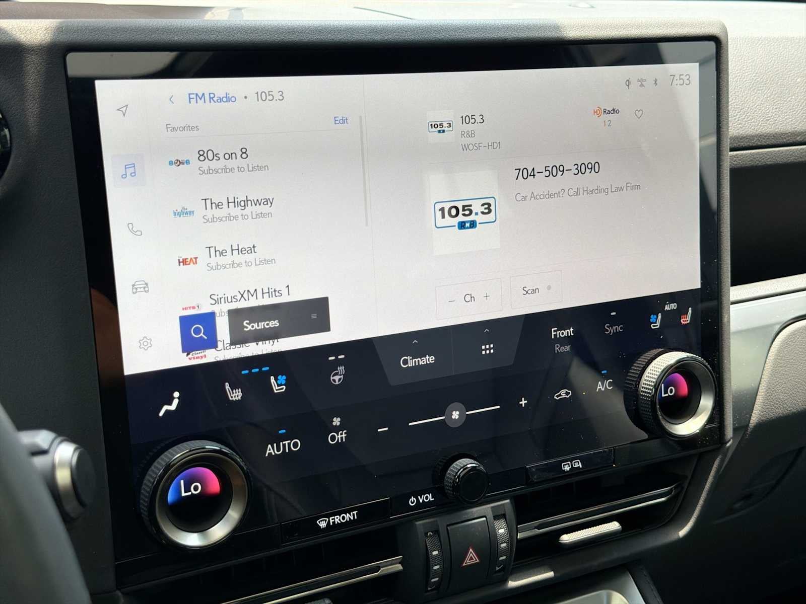 2024 Lexus GX 550 Luxury+