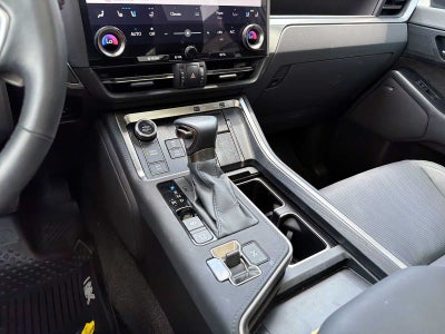 2024 Lexus GX 550 Luxury+