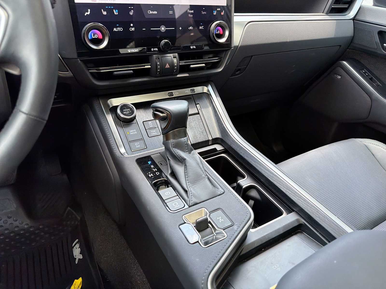 2024 Lexus GX 550 Luxury+