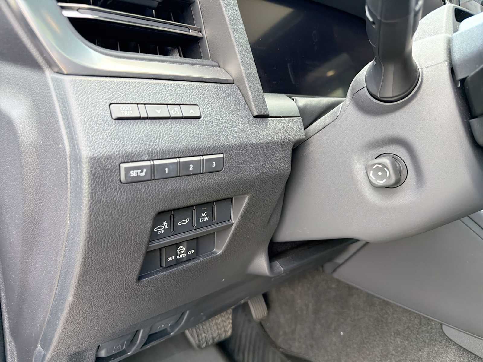 2024 Lexus GX 550 Luxury+