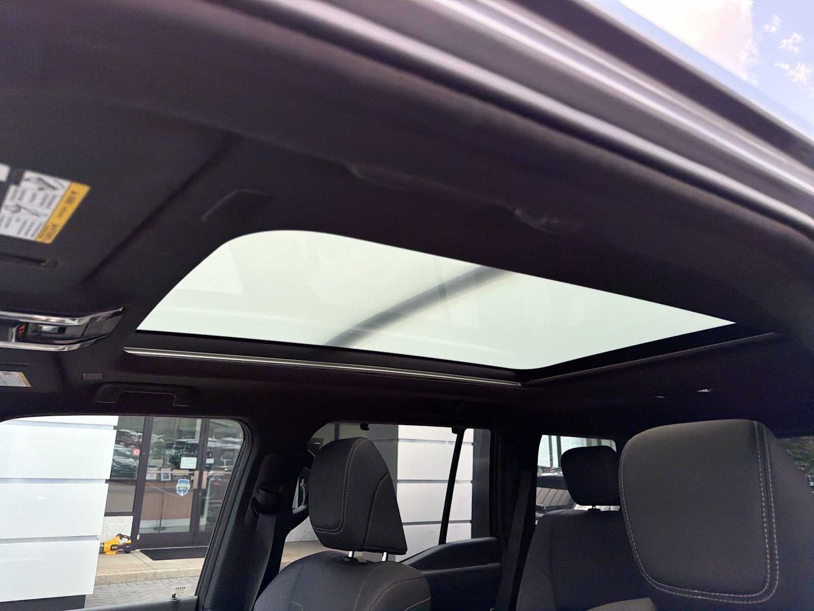2024 Lexus GX 550 Luxury+