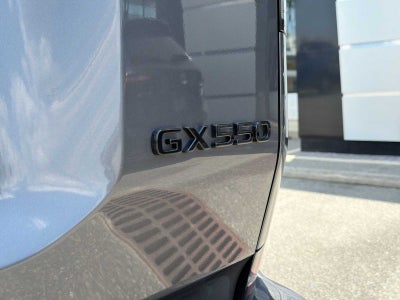 2024 Lexus GX 550 Luxury+