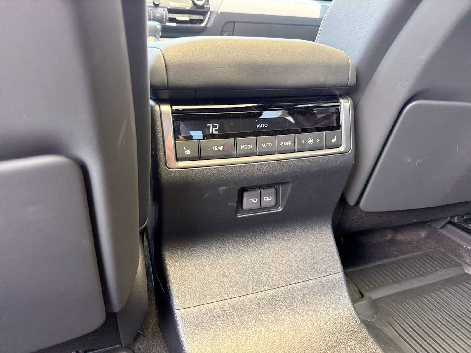 2024 Lexus GX 550 Luxury+
