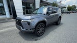 2024 Lexus GX 550 Luxury+