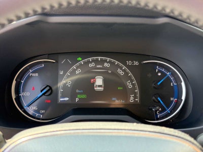 2025 Toyota RAV4 Hybrid XLE Premium