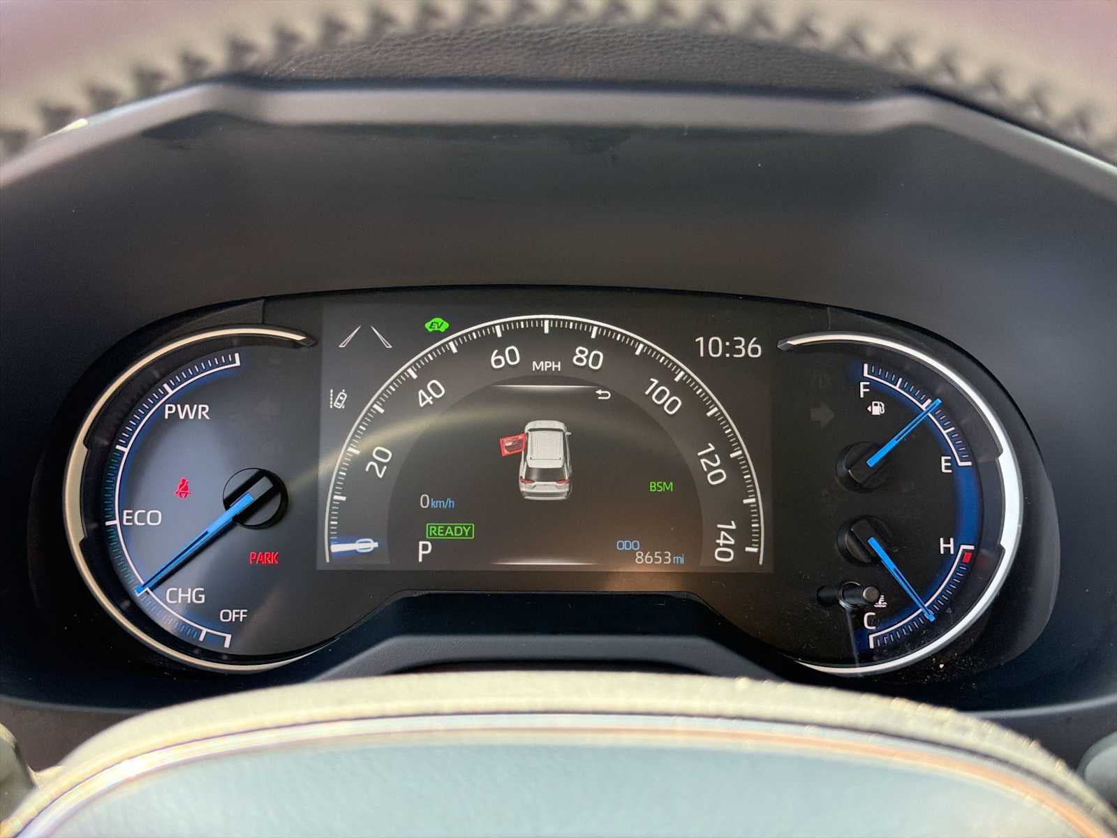 2025 Toyota RAV4 Hybrid XLE Premium