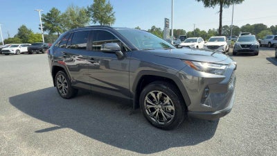 2025 Toyota RAV4 Hybrid XLE Premium