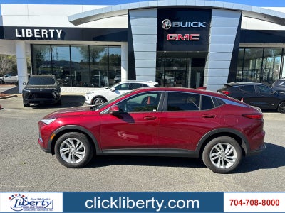 2024 Buick Envista Preferred