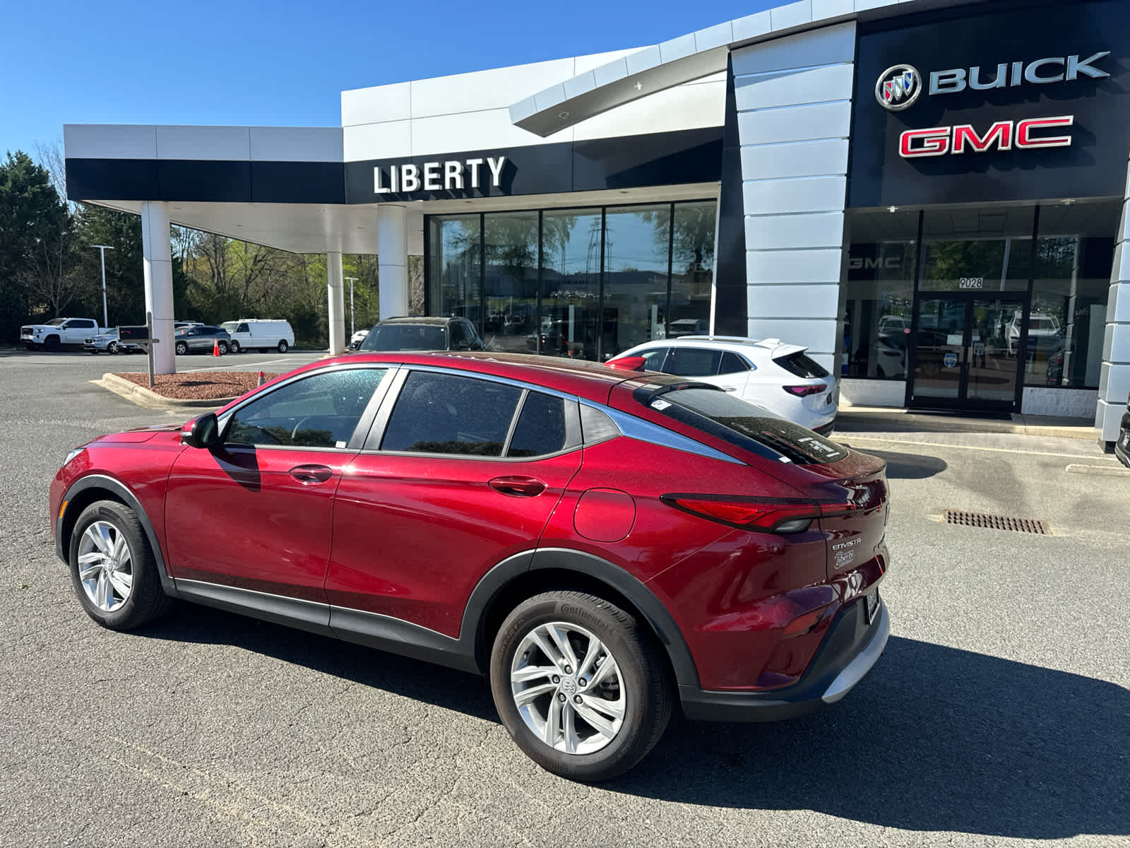 2024 Buick Envista Preferred