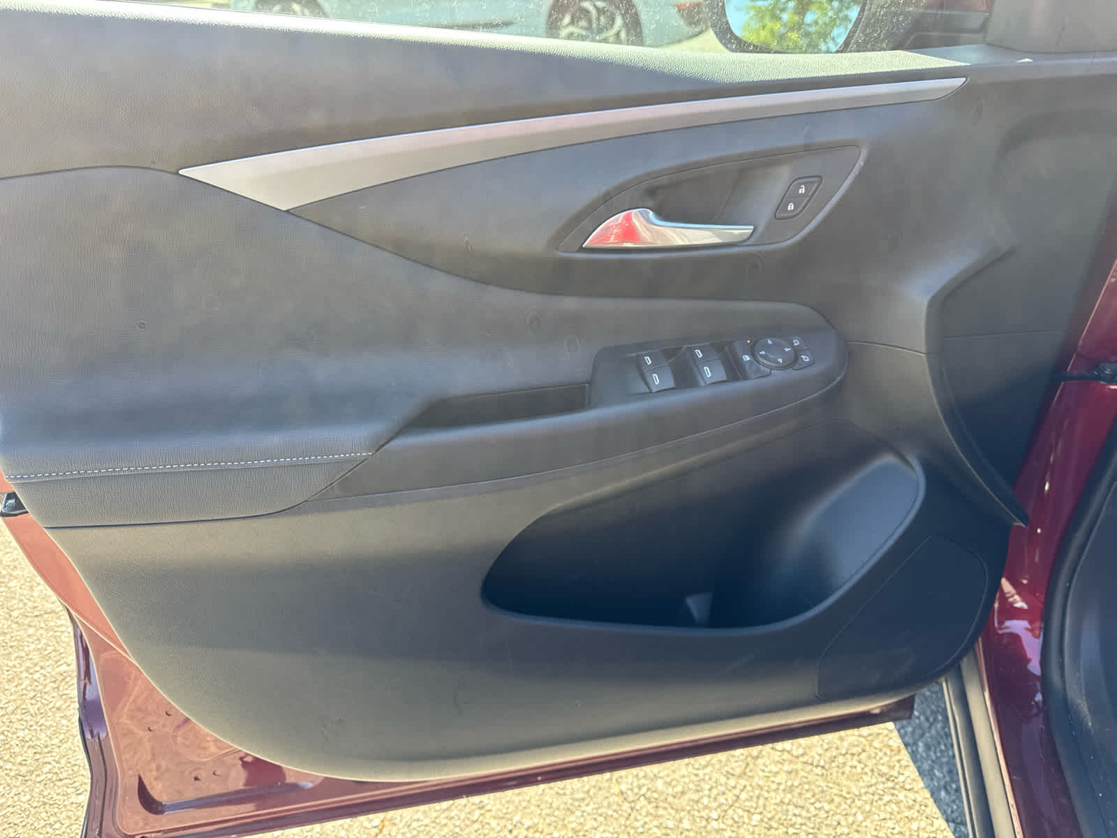 2024 Buick Envista Preferred