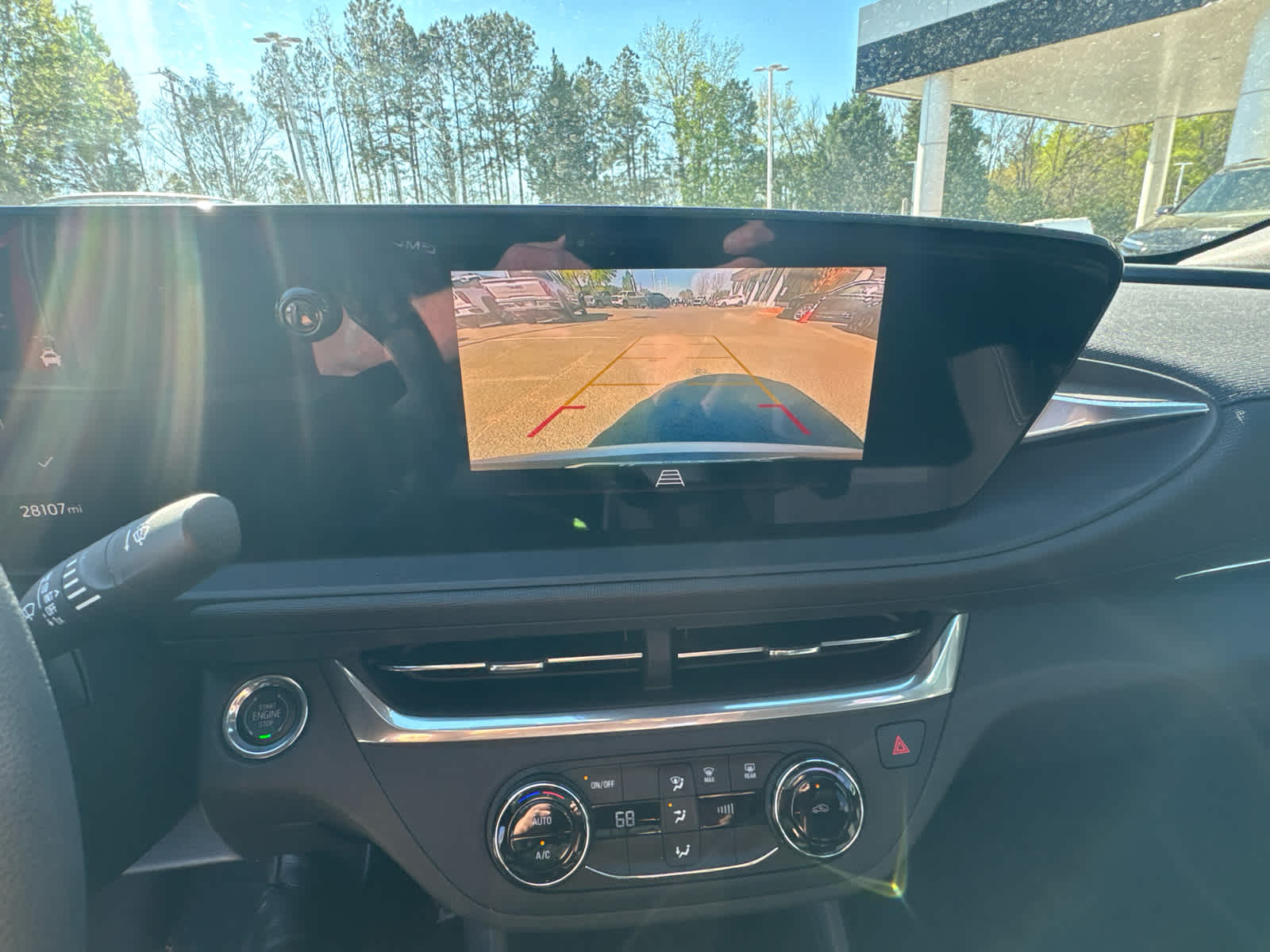 2024 Buick Envista Preferred