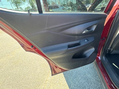 2024 Buick Envista Preferred