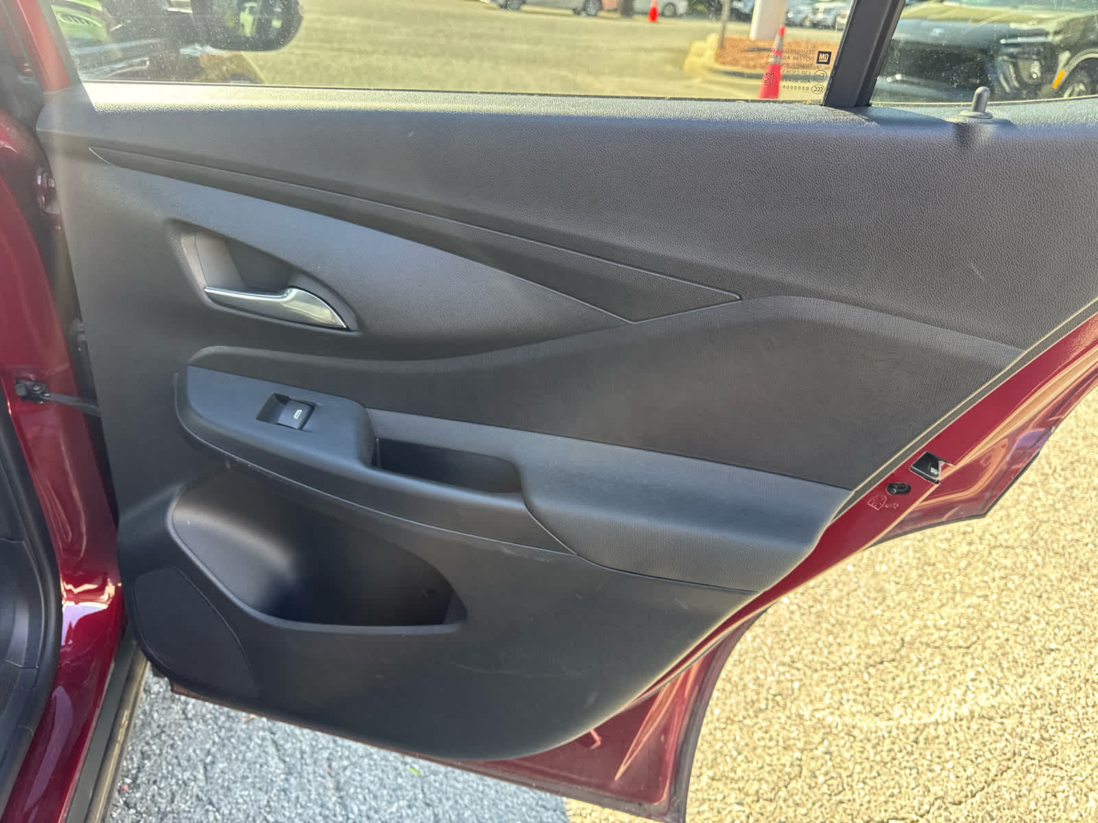 2024 Buick Envista Preferred