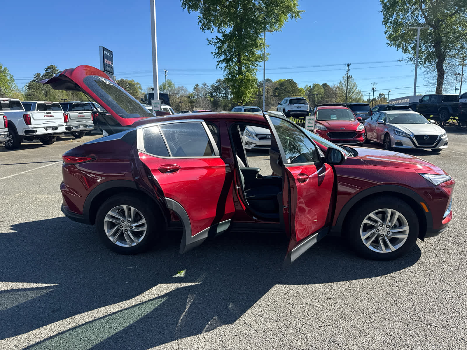 2024 Buick Envista Preferred