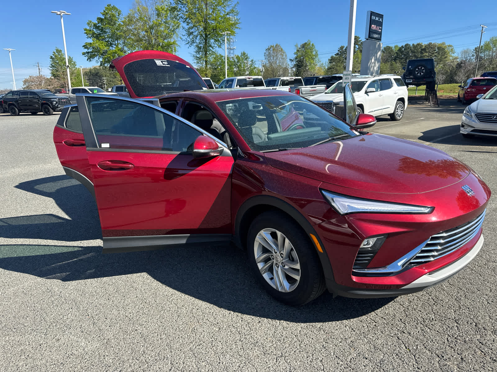 2024 Buick Envista Preferred