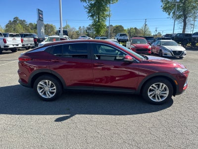 2024 Buick Envista Preferred