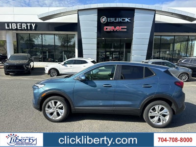 2024 Buick Encore GX Preferred