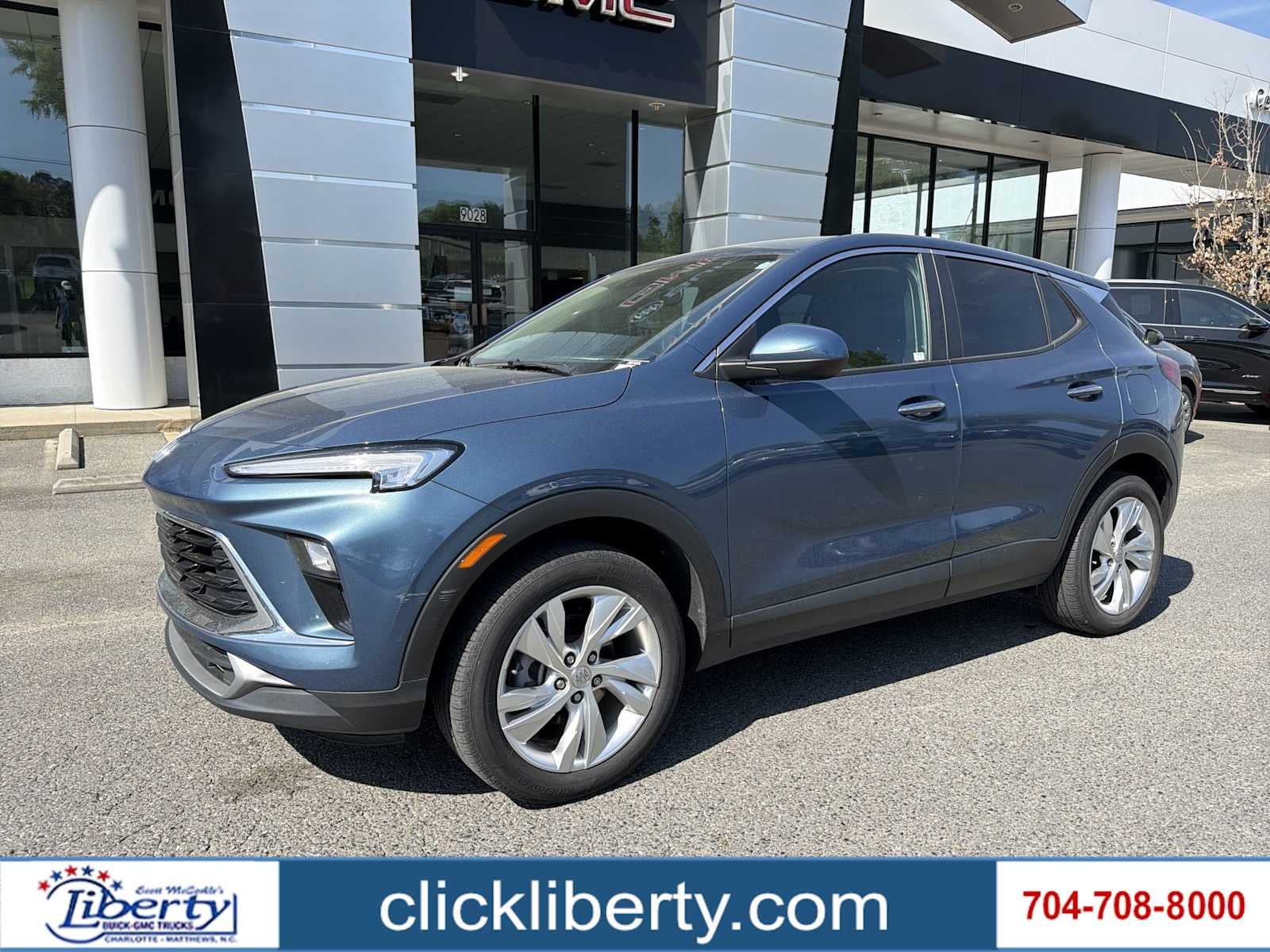2024 Buick Encore GX Preferred