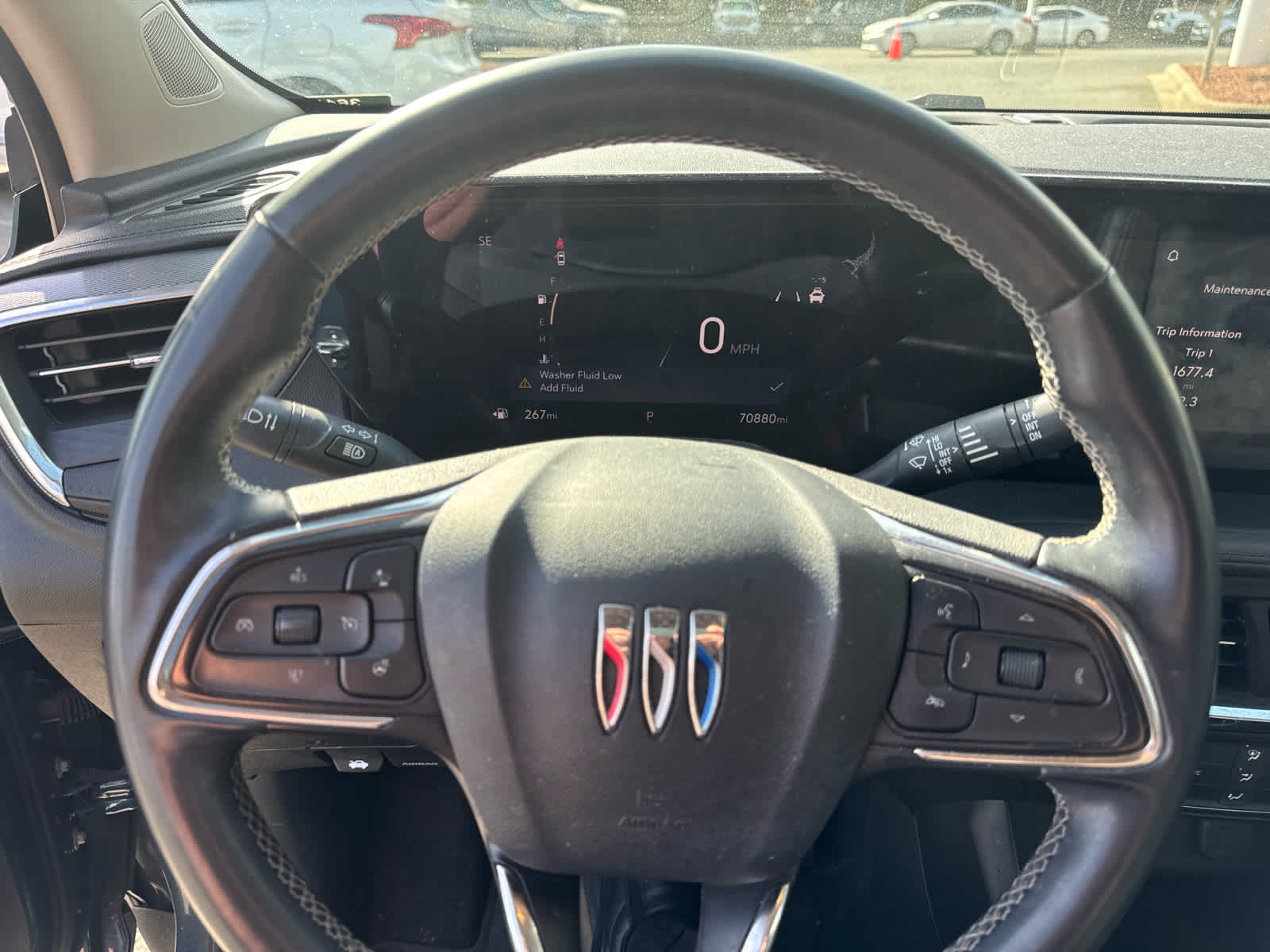 2024 Buick Encore GX Preferred