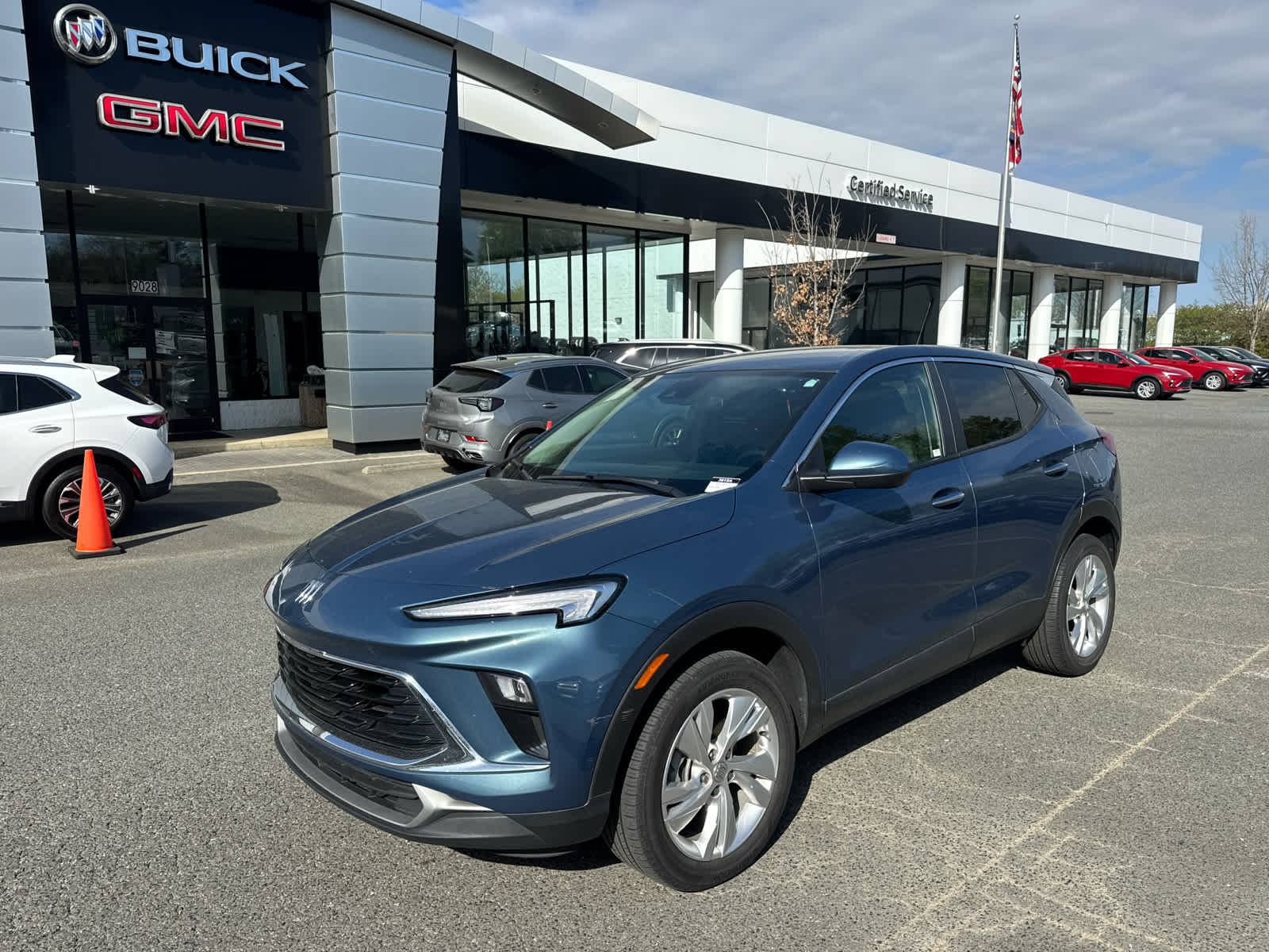 2024 Buick Encore GX Preferred