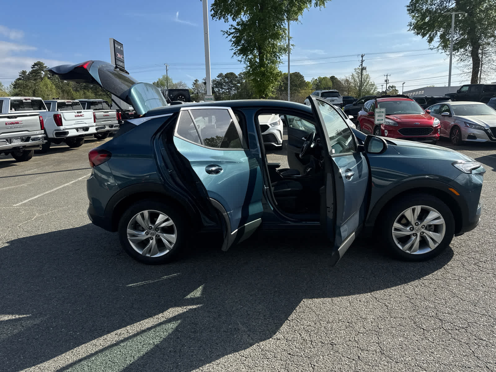 2024 Buick Encore GX Preferred