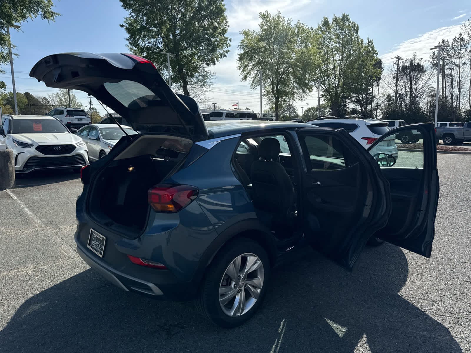 2024 Buick Encore GX Preferred