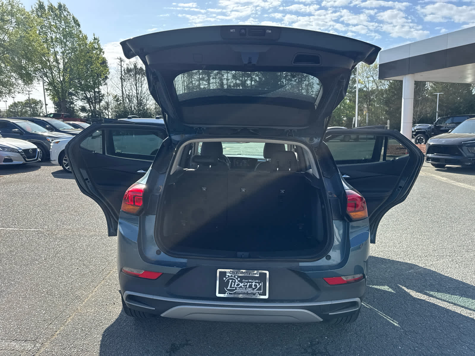 2024 Buick Encore GX Preferred