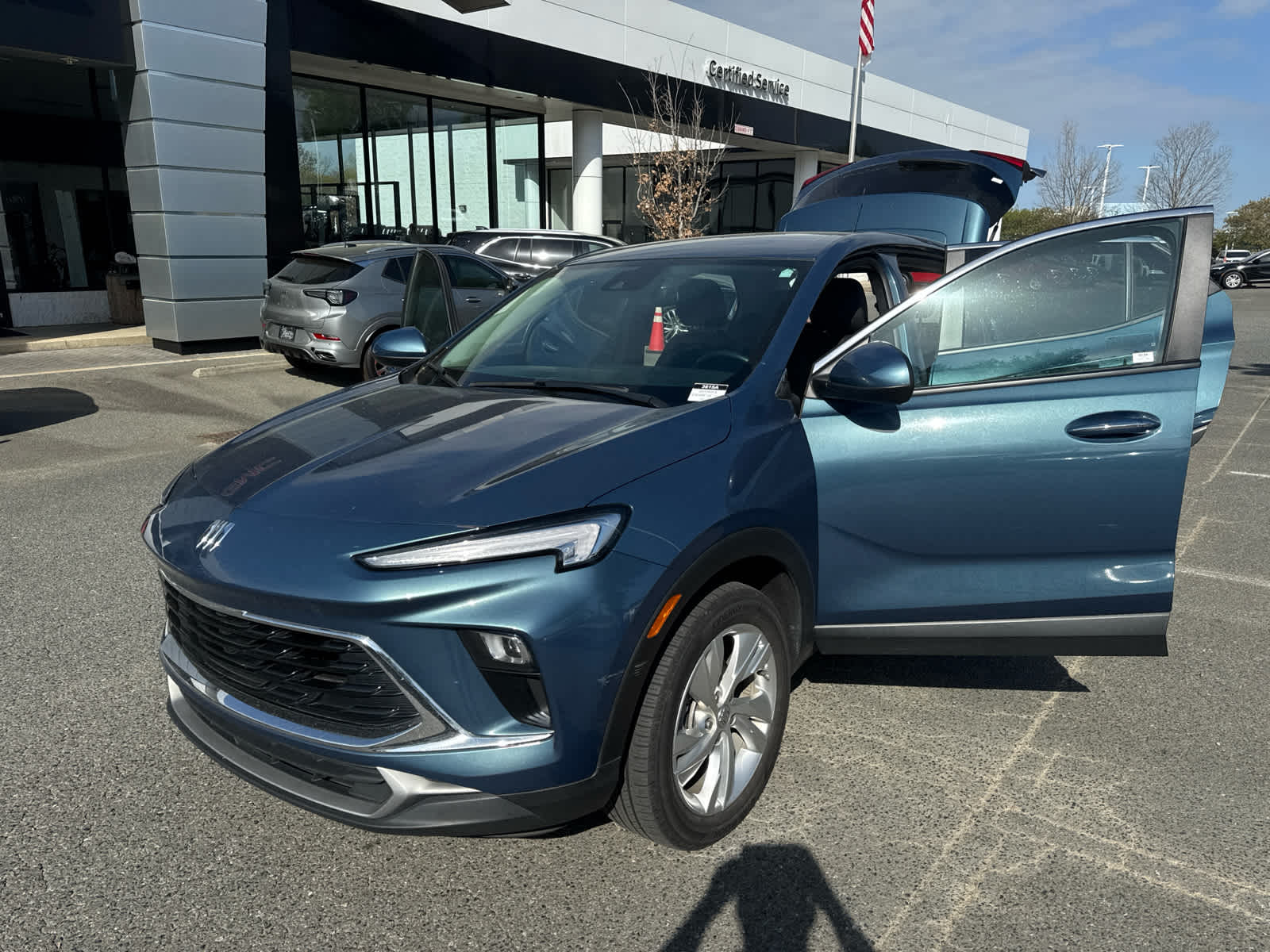 2024 Buick Encore GX Preferred