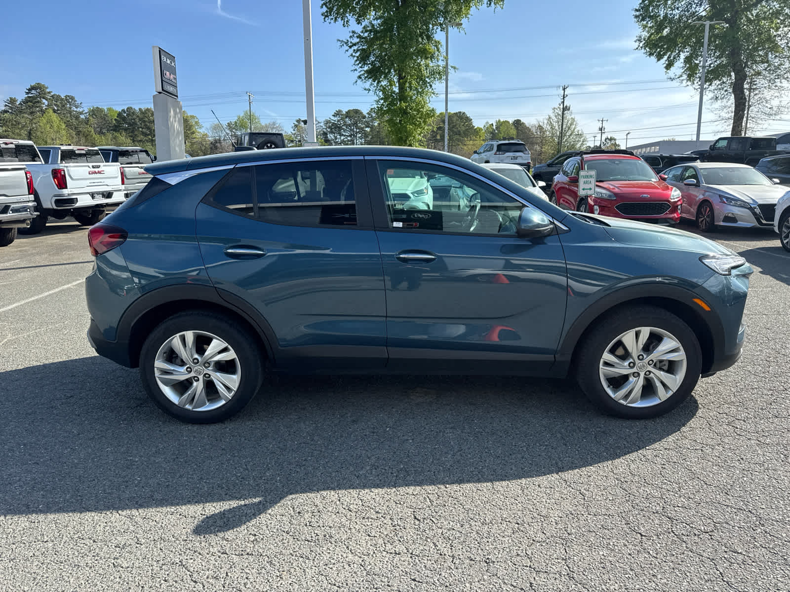 2024 Buick Encore GX Preferred