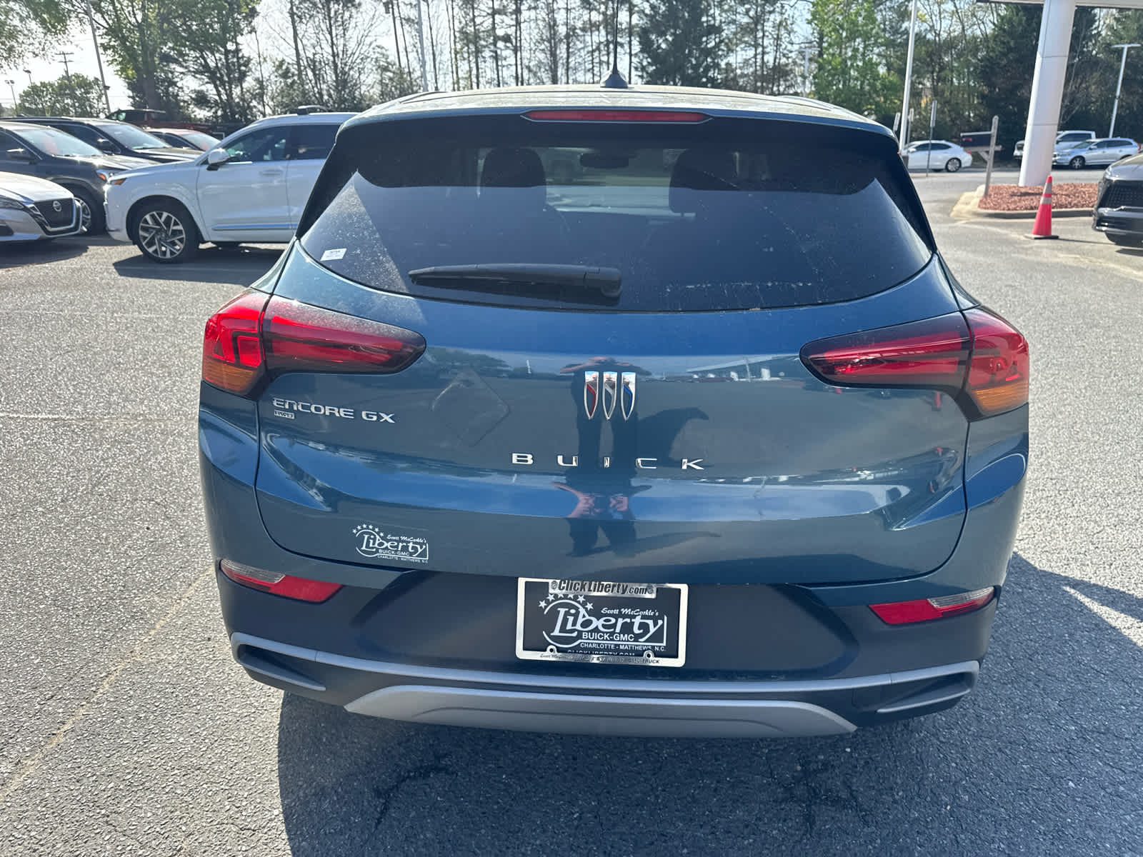 2024 Buick Encore GX Preferred