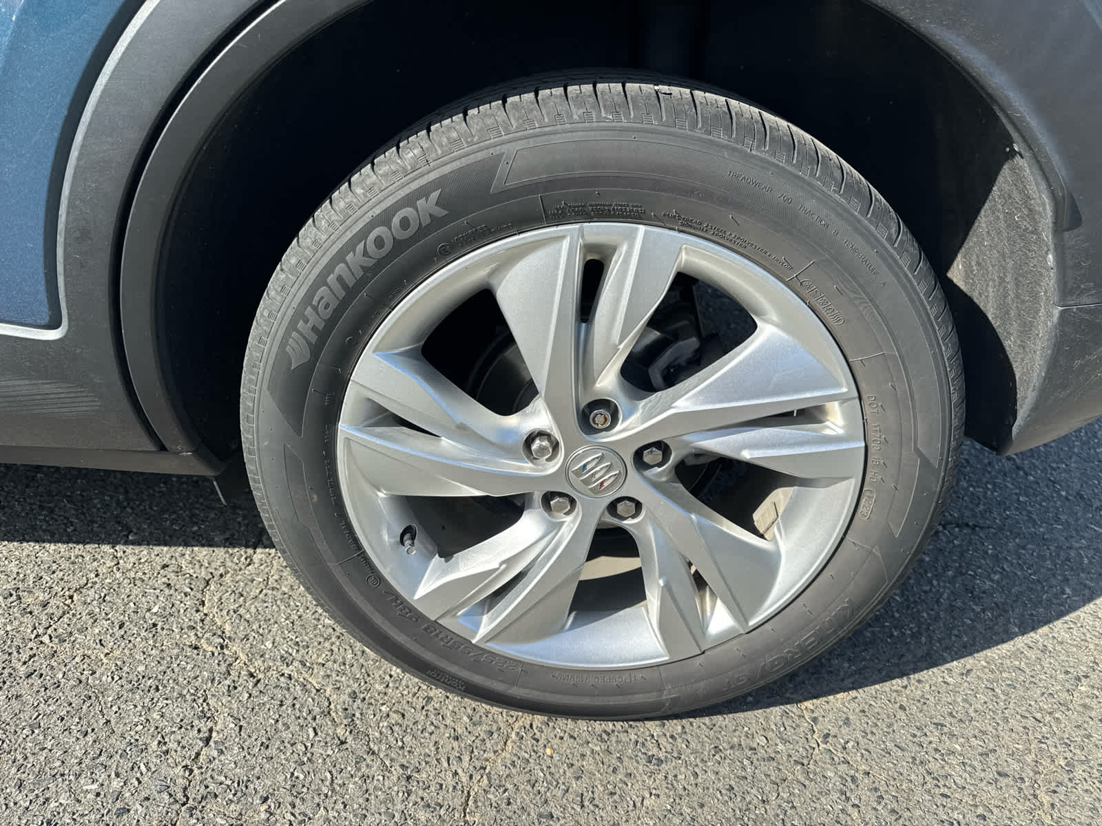 2024 Buick Encore GX Preferred