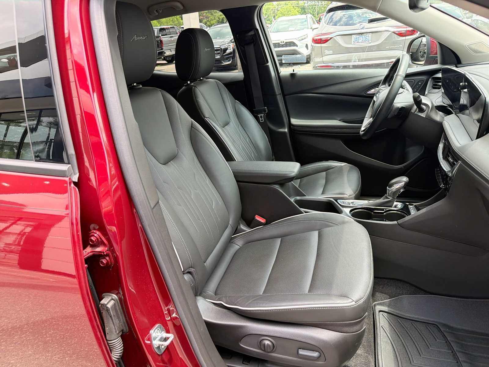 2024 Buick Encore GX Avenir
